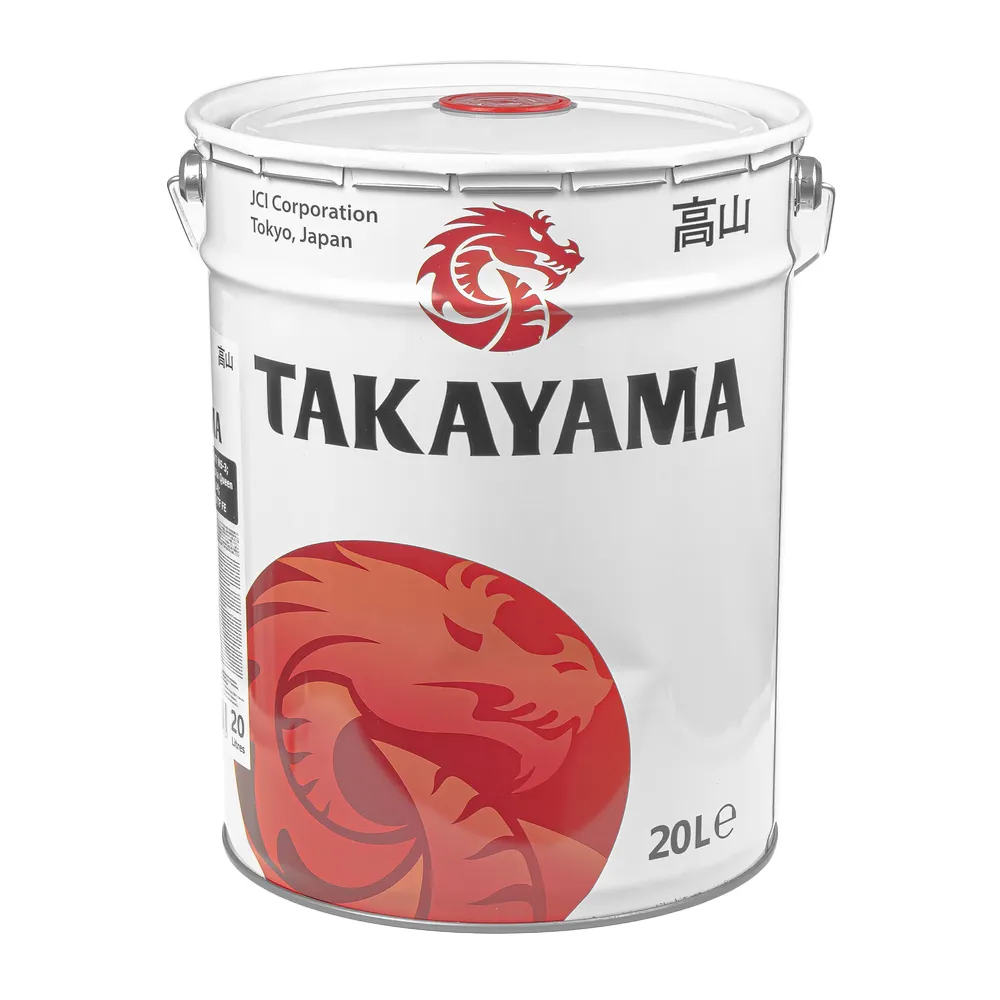 Масло трансмиссионное Takayama CVT NS-3 синтетическое 20 л 605559