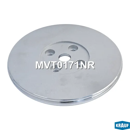 Крышка турбокомпрессора KRAUF MVT0171NR