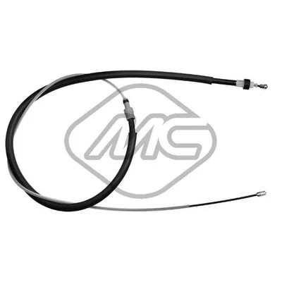 ТРОС РУЧНИКА C3 ALL EP3C MOD (DRUM BRAKE) DXSX-RHLH