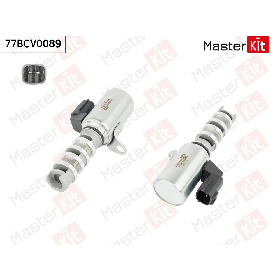 Клапан VVT (выпуск) NISSAN PATROL 10- MASTERKIT 77BCV0089