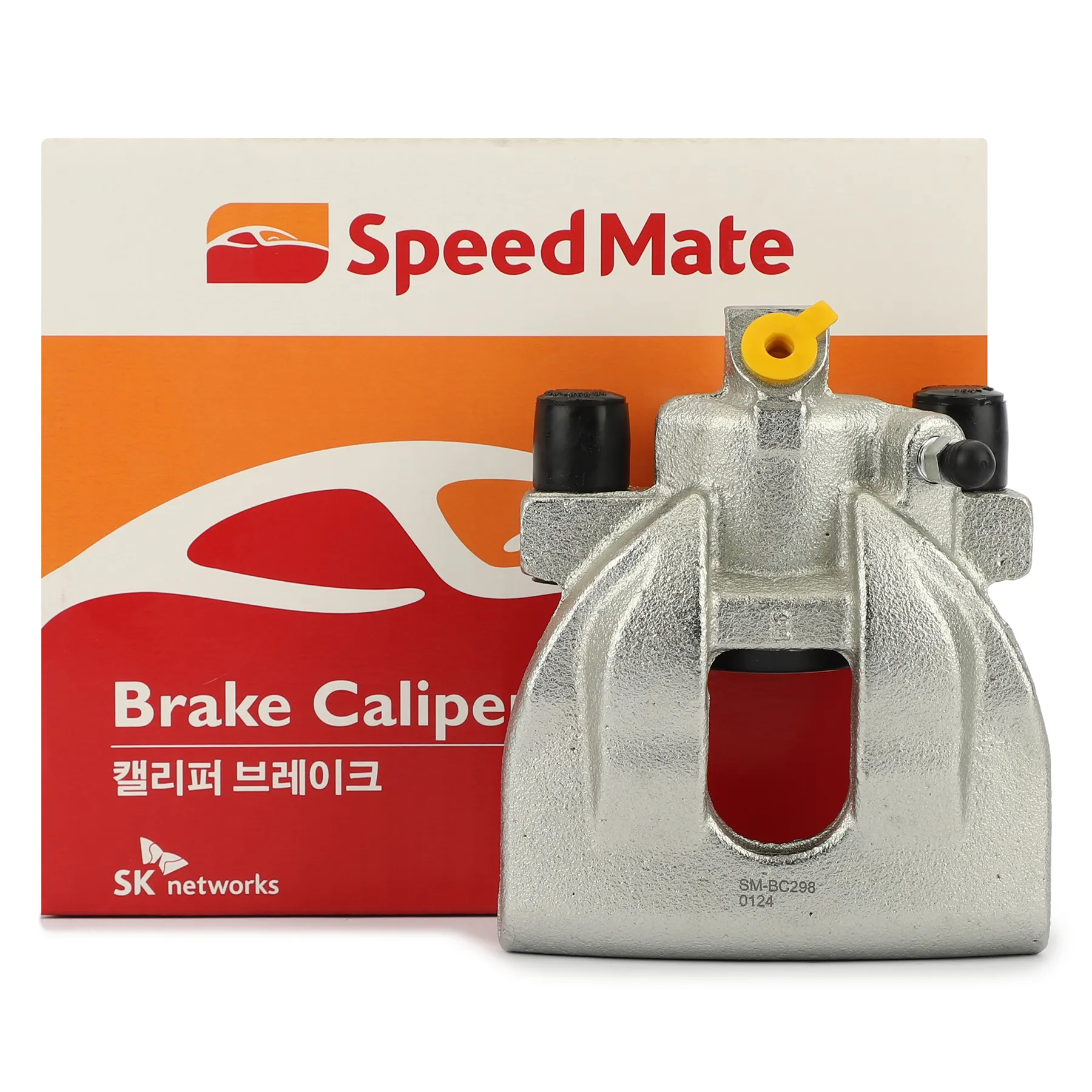 Суппорт задний L VOLVO S60,V70 II SPEEDMATE SM-BC298