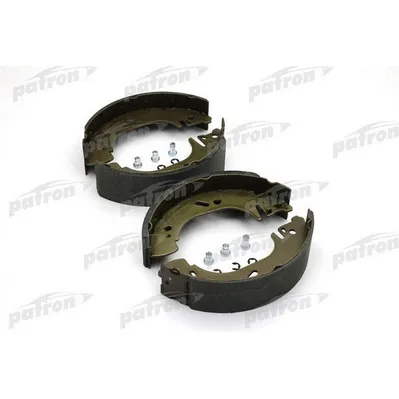 Колодки тормозные барабанные FORD: TRANSIT c бортовой платформой 91-94, TRANSIT PATRON PSP331