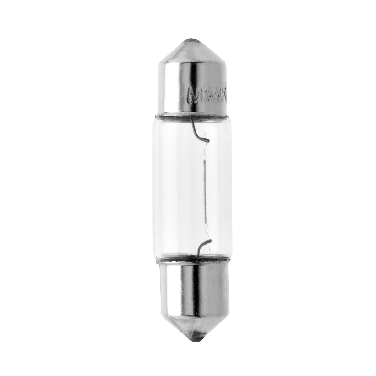 Лампа 12V C10W 10W SV8,5-8 Маяк 1 шт. картон 39мм 61210c(31)