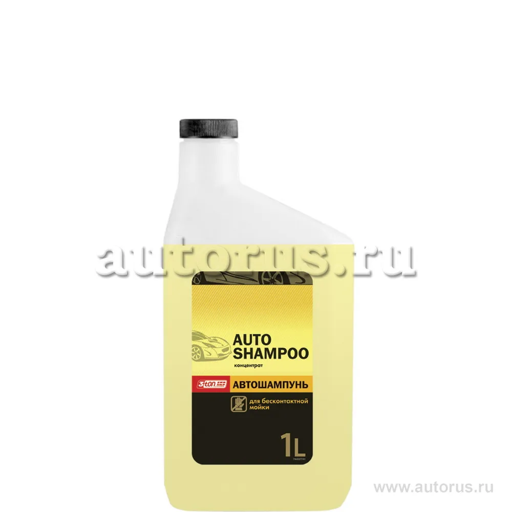 Шампунь для бесконтактной мойки 3ton PRO-1 1л 3TON 40277