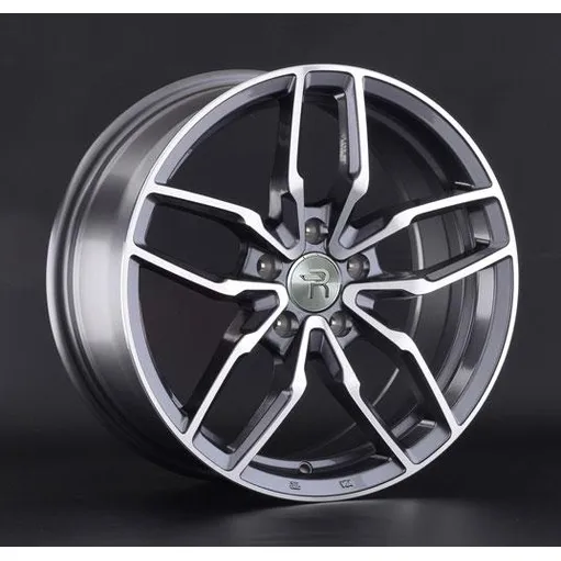 Диск литой R19 8.5J 5x112/66.6 ET28 REPLAY A121 GMF 042133-160019006