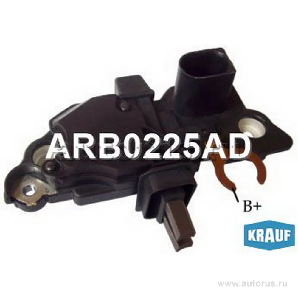 Регулятор генератора VAG/Skoda/MB Sprinter 00-06 KRAUF ARB0225AD