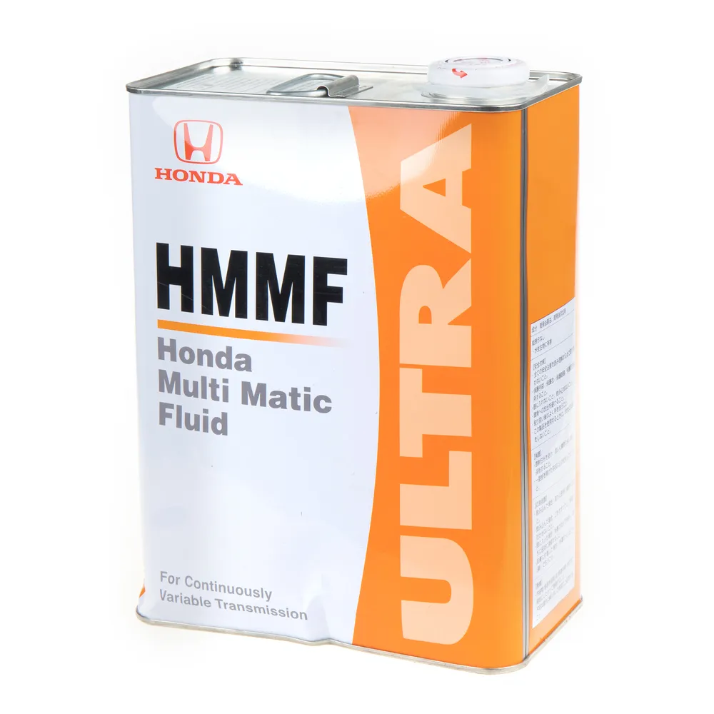 Уценка Масло трансмиссионное HONDA HMMF 4 л 08260-99904-N0