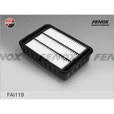Фильтр воздушный Mitsubishi ASX 10- 1.6, 2.0, Lancer 08- 1.5-2.0, O FENOX FAI119