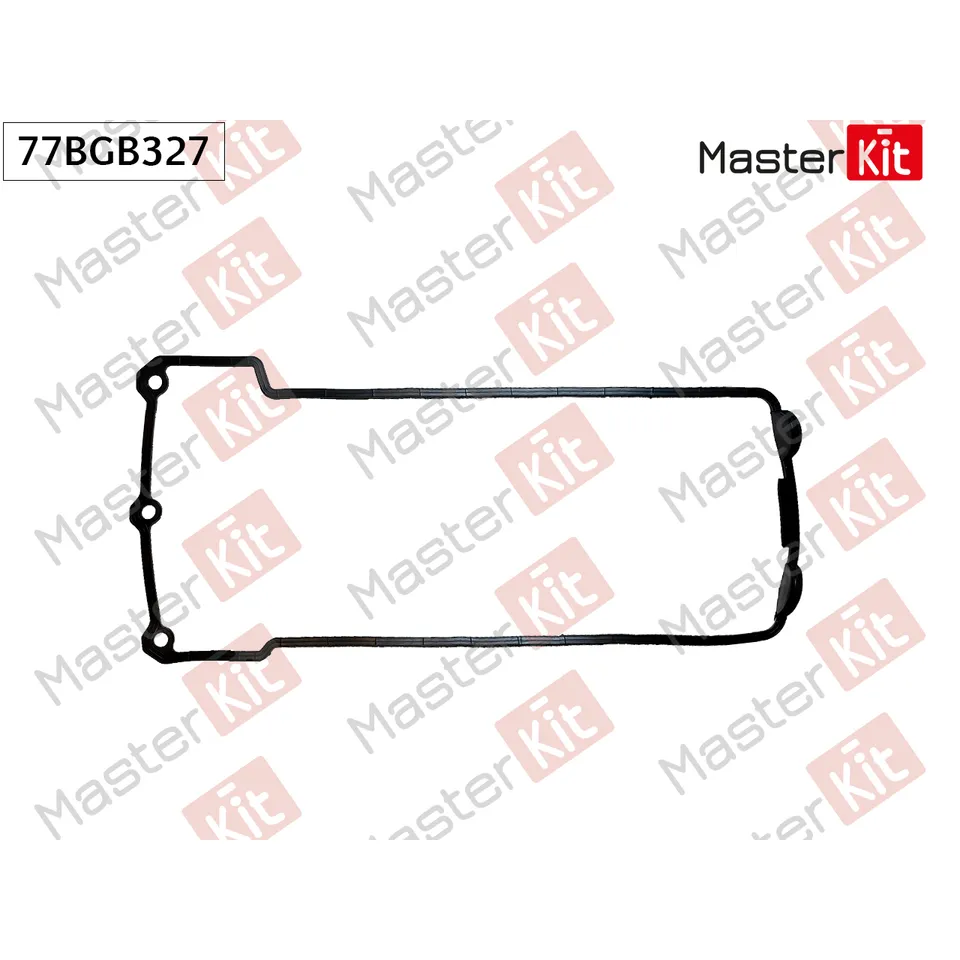 Прокладка клапанной крышки BMW X5 (E53) M62 B44 (448S2) MASTERKIT 77BGB327