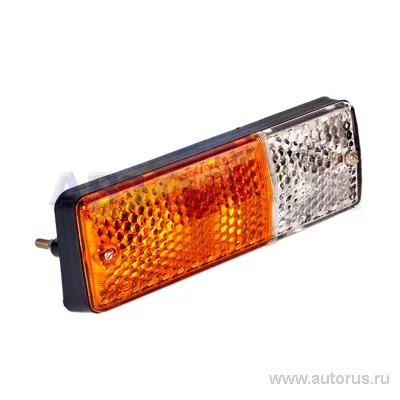 Подфарник ВАЗ-2106 правый желтый (ТН125 П) LADA 21060371201001
