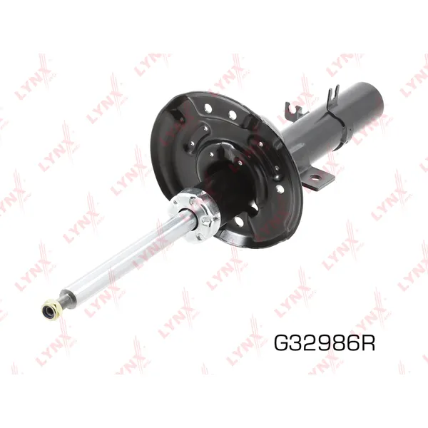 Амортизатор передний R NISSAN Qashqai(J11) 13> LYNXauto G32986R