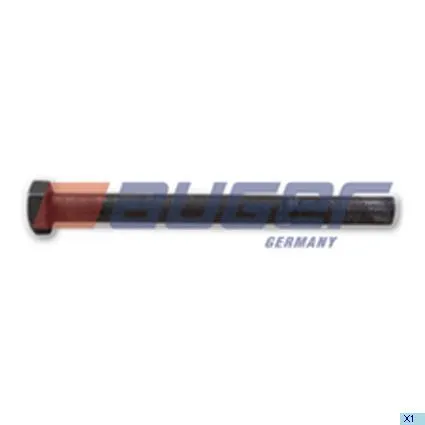 Болт ГОСТ-7798 M20x210х1,5 Листовая рессора MERCEDES AUGER 51321