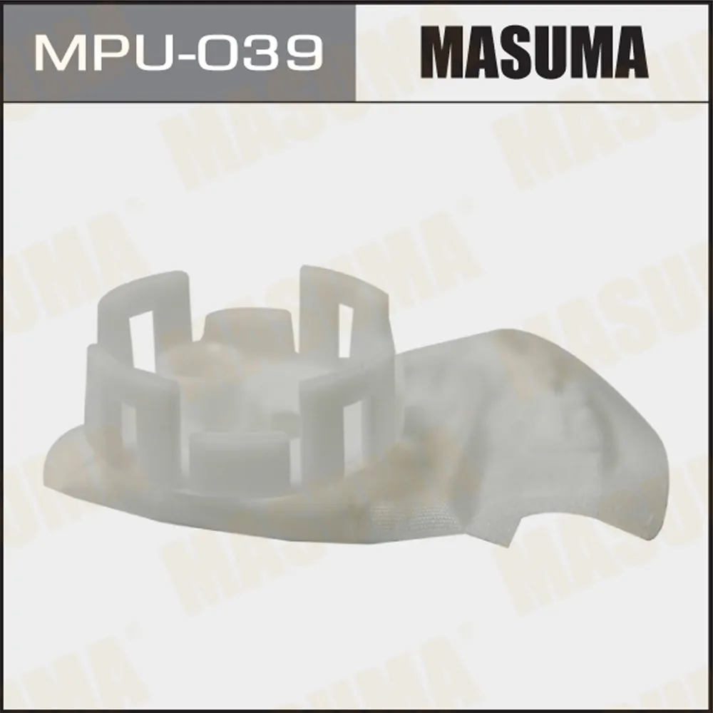 Фильтр бензонасоса NISSAN QASHQAI MASUMA MPU-039