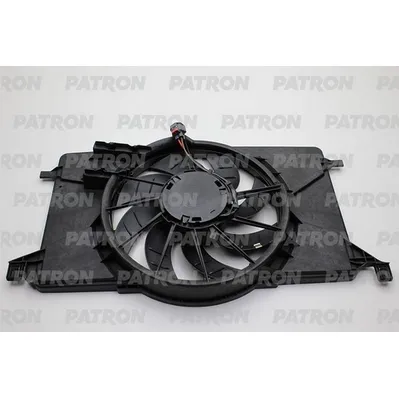 Вентилятор радиатора Ford Focus III (с 2011) PATRON PFN268