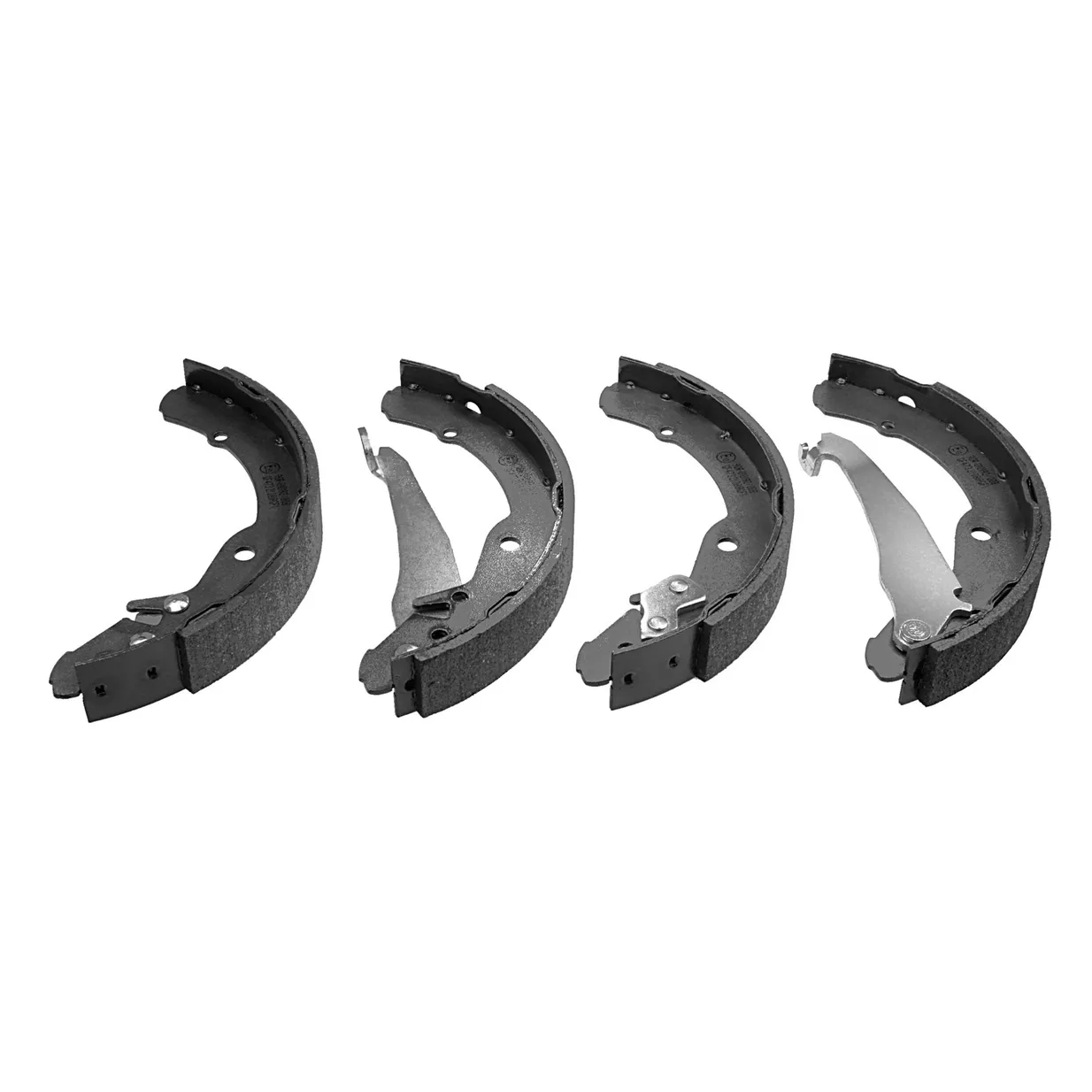 Колодки барабанные SEAT/SKODA Rapid/VW Polo Sedan MEYLE 114 042 0701