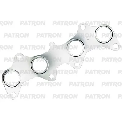 Прокладка выпускного коллектора TOYOTA: 1.3/1.5 16V 4E/5E-FE 90> PATRON PG5-2129