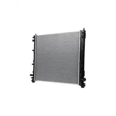 Радиатор системы охлаждения МКПП Cadillac SRX/STS 3.6/4.6 04-10 ZENTPARTS Z20407