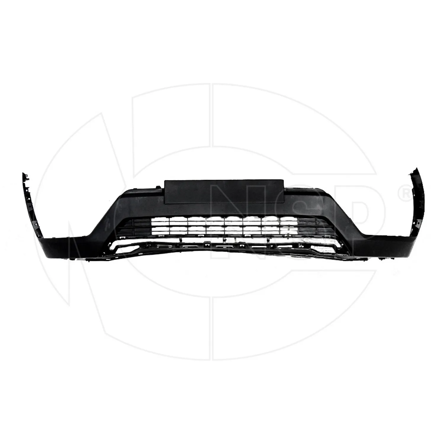 Бампер передний HYUNDAI Creta (16-) нижняя часть NSP NSP0286512M0000