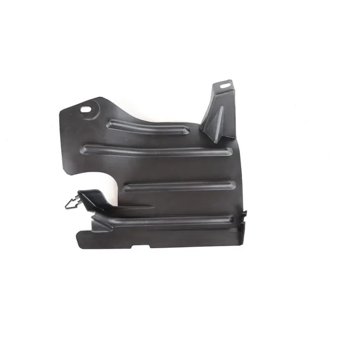 Дефлектор бампера заднего Лев. нижний Ford Focus 2004-2011 DoCar 1357824DCR