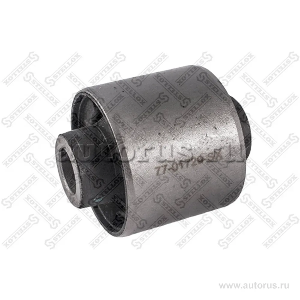 Сайлентблок подушки дифференциала Nissan Terrano III/Pathfinder R5 STELLOX 77-01729-SX