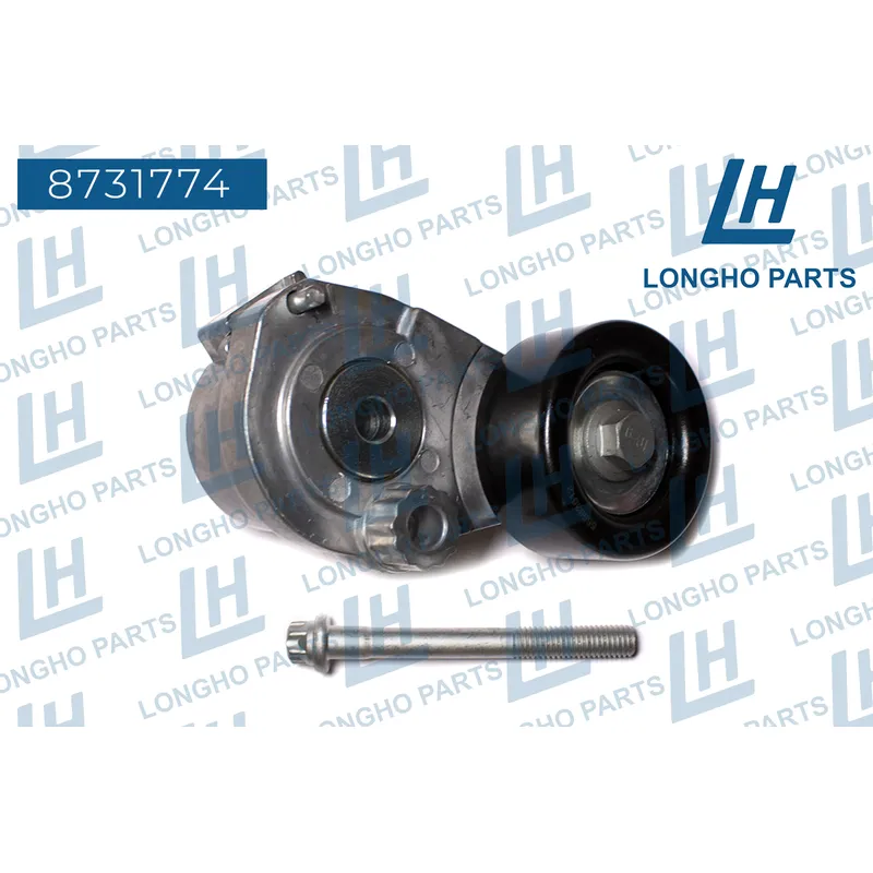 Ролик ДВС Opel Astra/Vetra/Zafira 1.6/1.8 00> 55563512 LONGHO 8731774