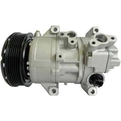 Компрессор кондиционера TOYOTA COROLLA/AURIS 1.4 KNECHT/MAHLE ACP 103 000S