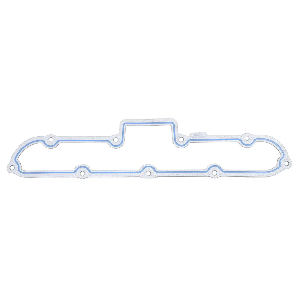 Прокладка впускного коллектора cummins 2.8 ориг FOTON 4983654F