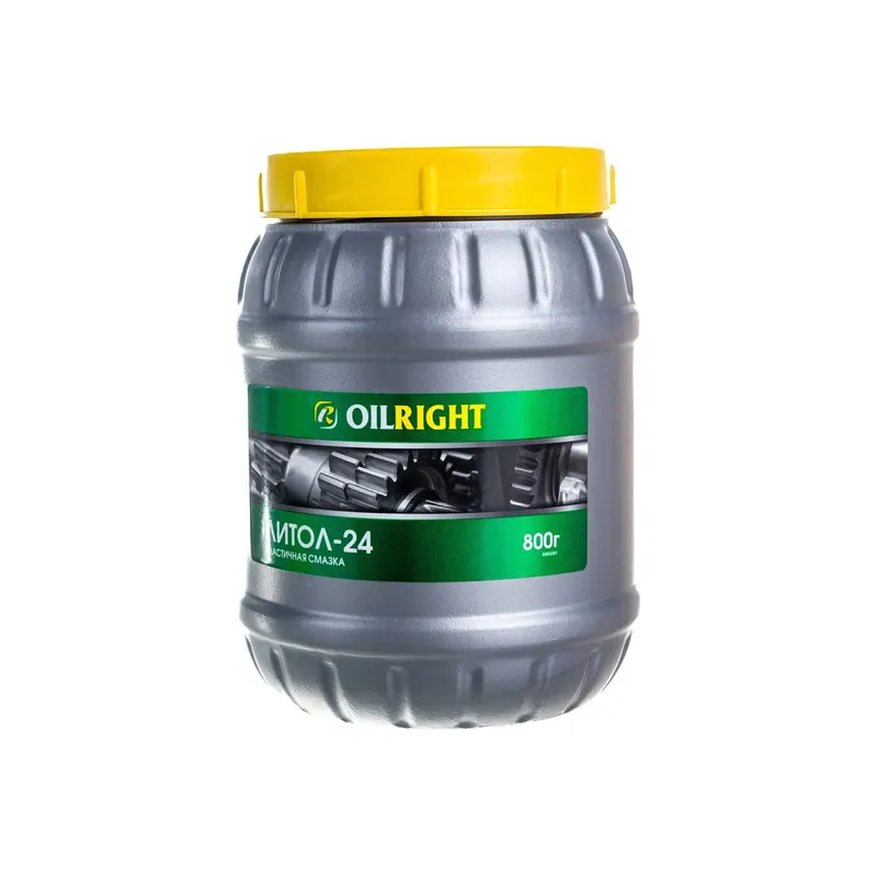 Смазка Литол-24 (800 г) Oil Right OIL RIGHT 6003