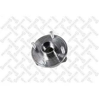 Ступица колеса передняя с ABS Chevrolet Epica 06> STELLOX 42-15145-SX