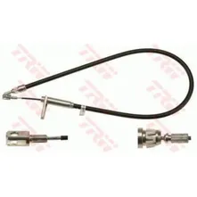 Трос ручника правый MERCEDES W203 GCH2597