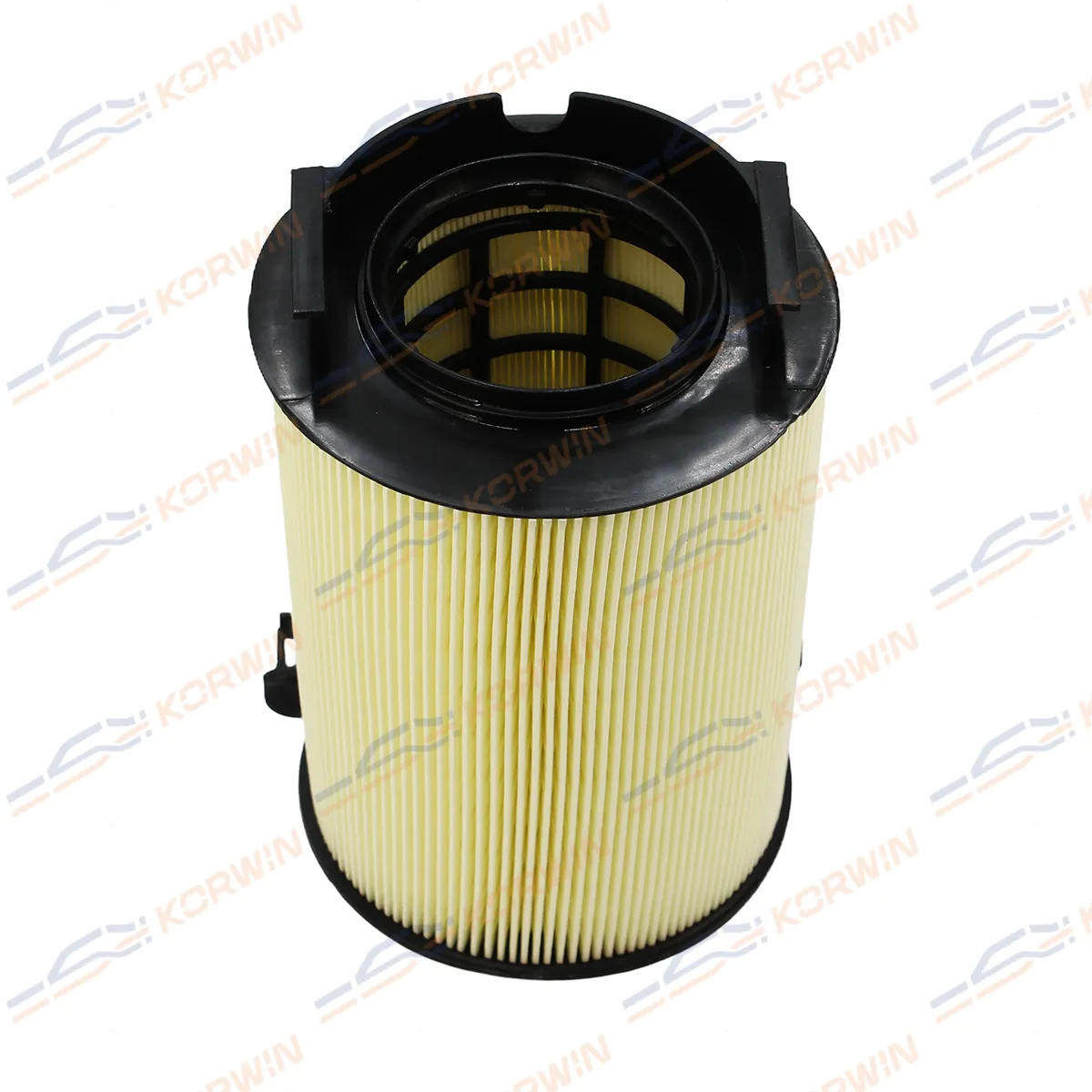 Фильтр воздушный Skoda Octavia II/Yeti/VW Golf V-VI/Jetta/Passat KORWIN KWFA0070