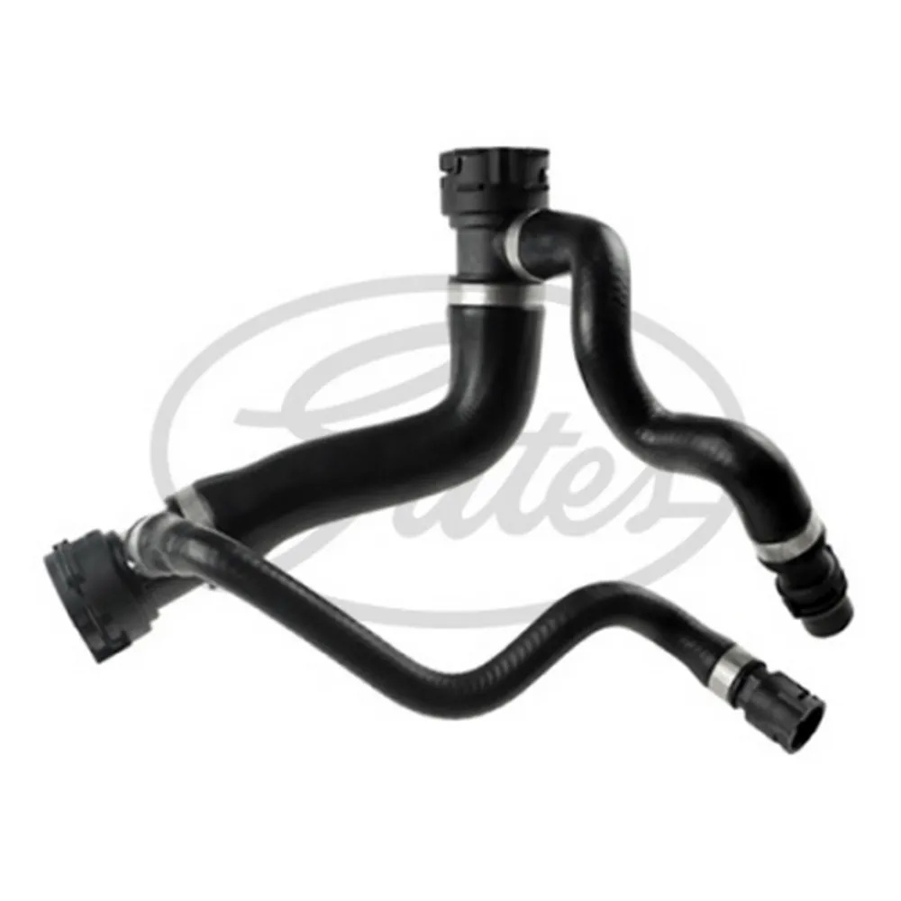 Патрубок системы охлаждения BMW E60 mot.N52/N53 GATES 05-2837
