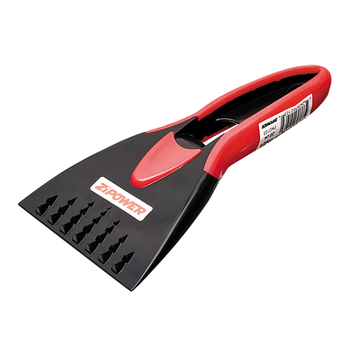 Скребок для льда. Длина 20 см. Ширина 9,5 см. ZIPOWER PM2103