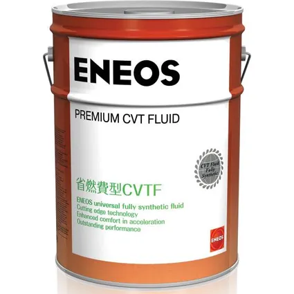 Масло трансмиссионное ENEOS Premium CVT Fluid синтетическое 20 л 8809478942117
