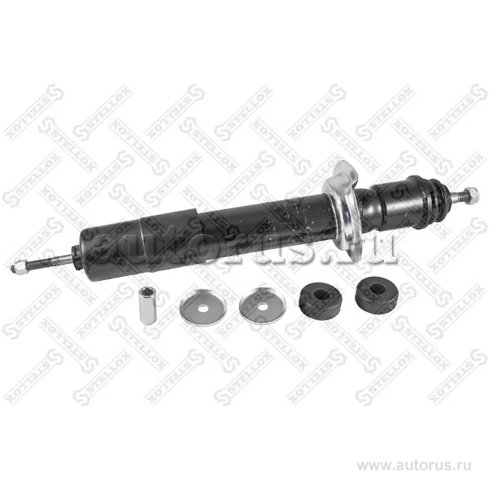 Амортизатор задний газовый MB W163 2.3-5.0 98-05 STELLOX 3214-0070-SX