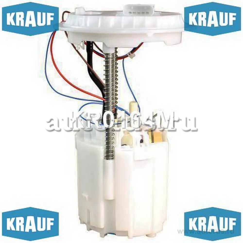 Модуль в сборе с бензонасосом MB W164 mot.3,5/5,0L /P=3Bar KRAUF KR0164M