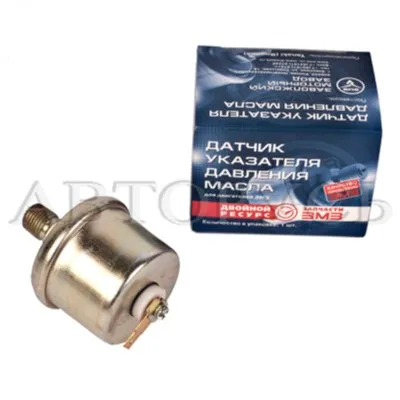 Датчик давления масла для а/м Газель TANAKI, TKG-3829010-51