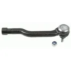 Наконечник рулевой R NISSAN Micra (K12)/Note/Tiida LEMFORDER 3529501