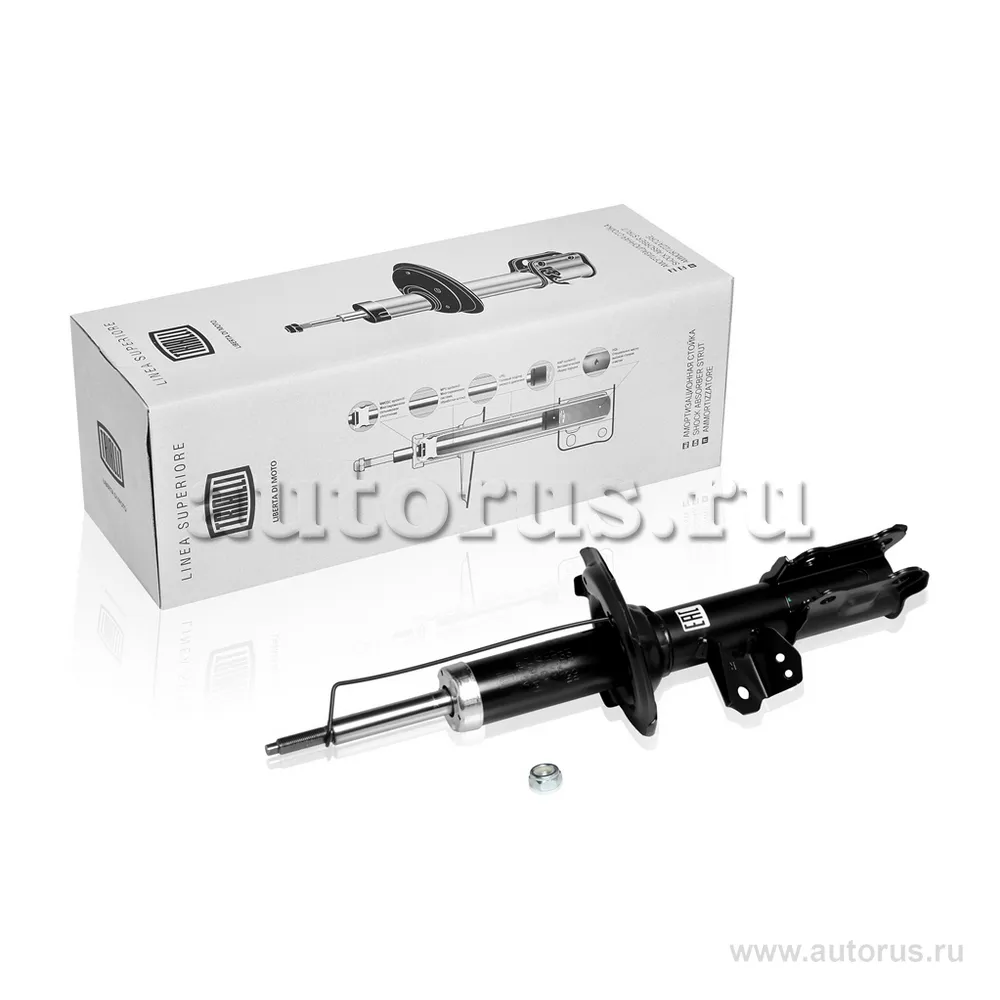 Амортизатор для а/м Kia Picanto (04-) (стойка) перед. прав. TRIALLI AG 08374