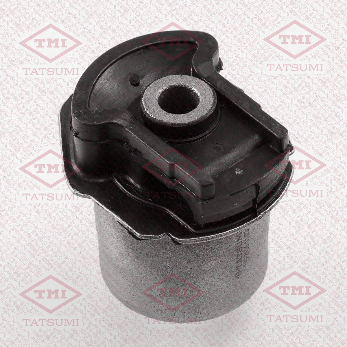 Сайлентблок задней балки TOYOTA Yaris 99->/Vitz 99->/Platz 99->/Ist 02-> TATSUMI TEF2106