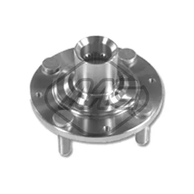 Ступица колеса CIVIC Metalcaucho 90371