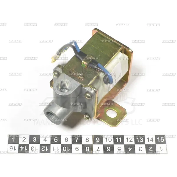 Клапан горного тормоза 24v, 0.3-1.1mpa ZEVS DF288H