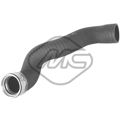 Патрубок VW PASSAT 1.9D 01-06 Metalcaucho 09303