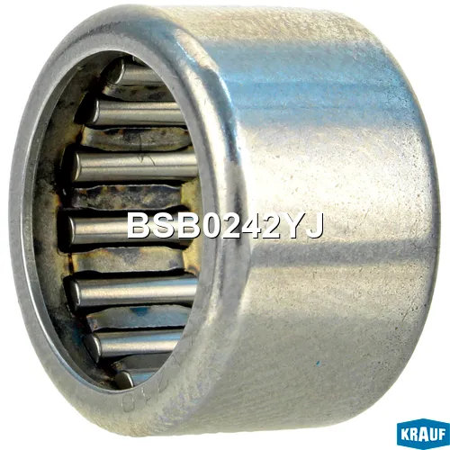 Подшипник стартера JOHN DEERE Industrial /12x16x10mm KRAUF BSB0242YJ