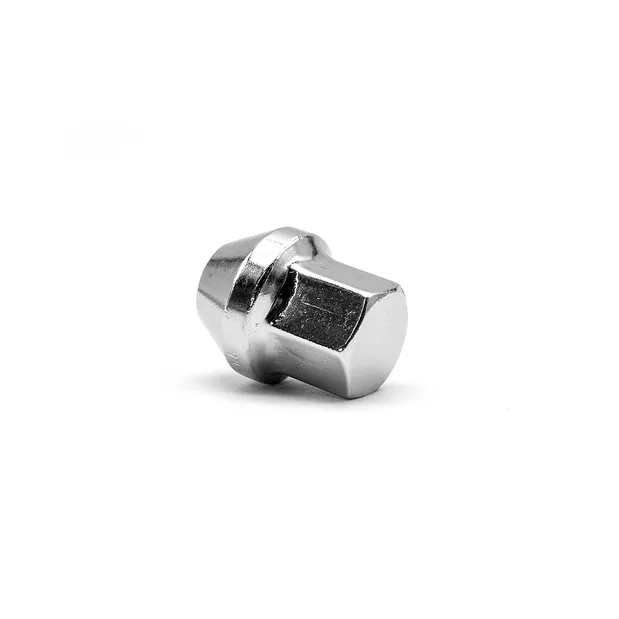 Гайка M12X1,50 Конус , 30мм закрытая(цельная) кл19мм Форд Хром SDS FPA00043CHX