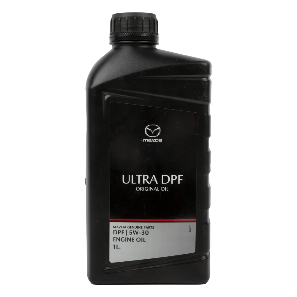 Масло моторное MAZDA ORIGINAL OIL ULTRA DPF 5W-30 синтетическое 1 л 8300-77-1769