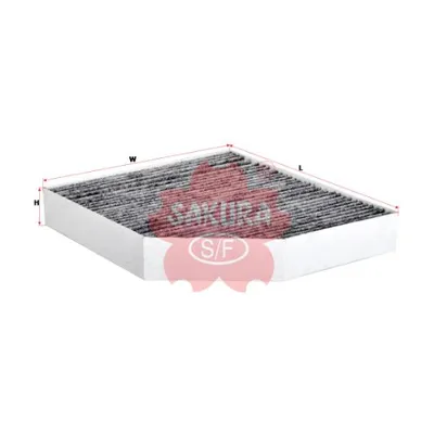 Фильтр салона SAKURA CAC26210