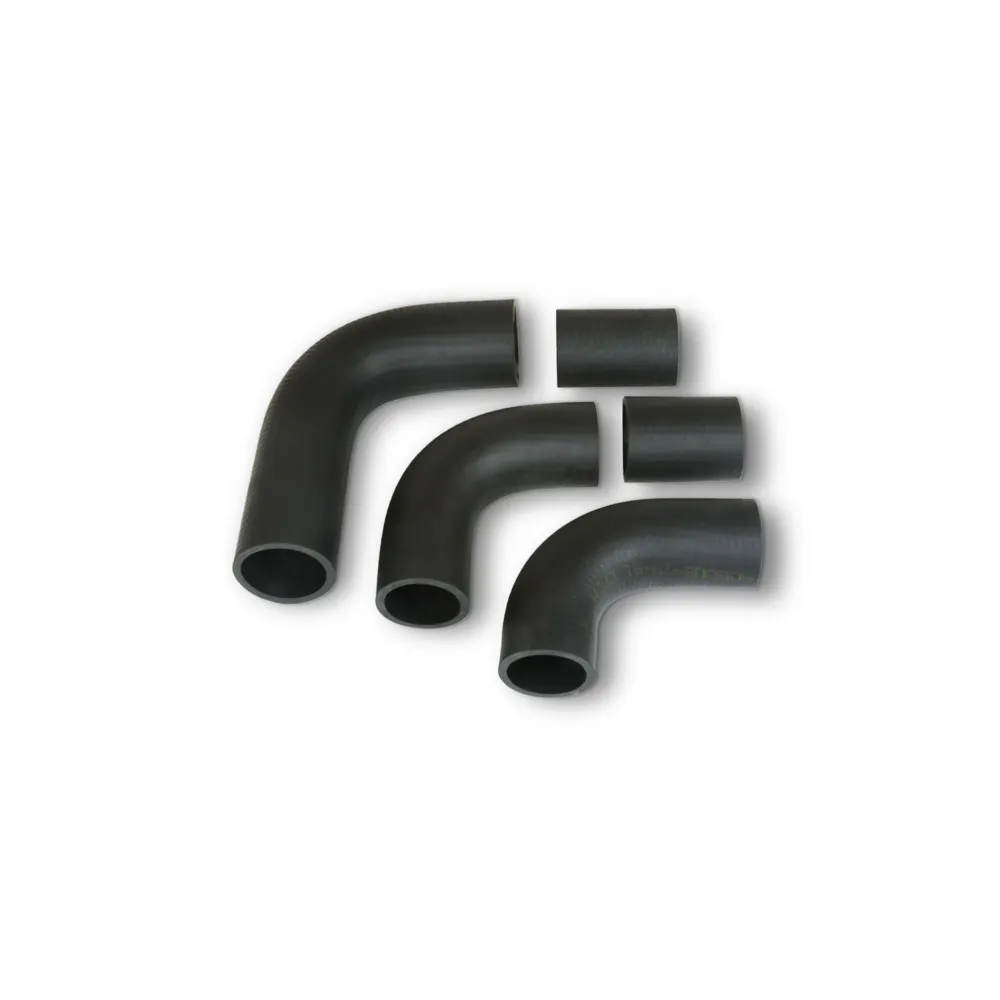 Патрубки радиатора для а/м ГАЗ 3110 дв. 406 ( компелкт 5 шт.) ГАЗ 3110 с дв. 406 LECAR LECAR024021802