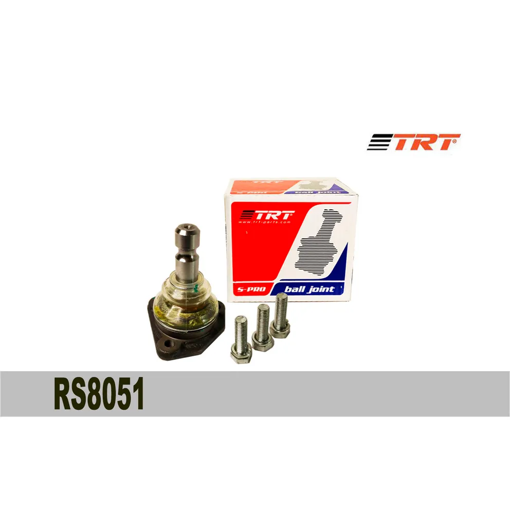 Опора шаровая 412-2904199 TRT RS8051 верхняя Москвич М-412,2140 TRT RS8051