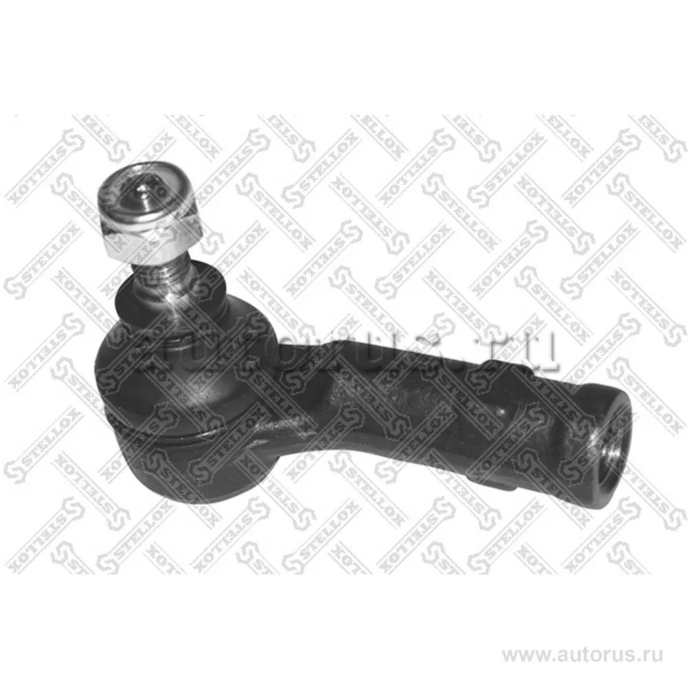 Наконечник рулевой левый Audi A3/TT S3 1.8T 99> STELLOX 51-01317-SX